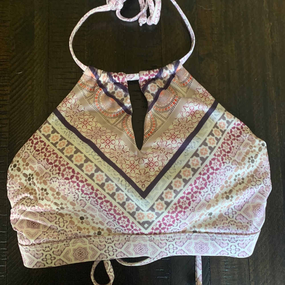 Athleta 2 Piece Bathing Suit